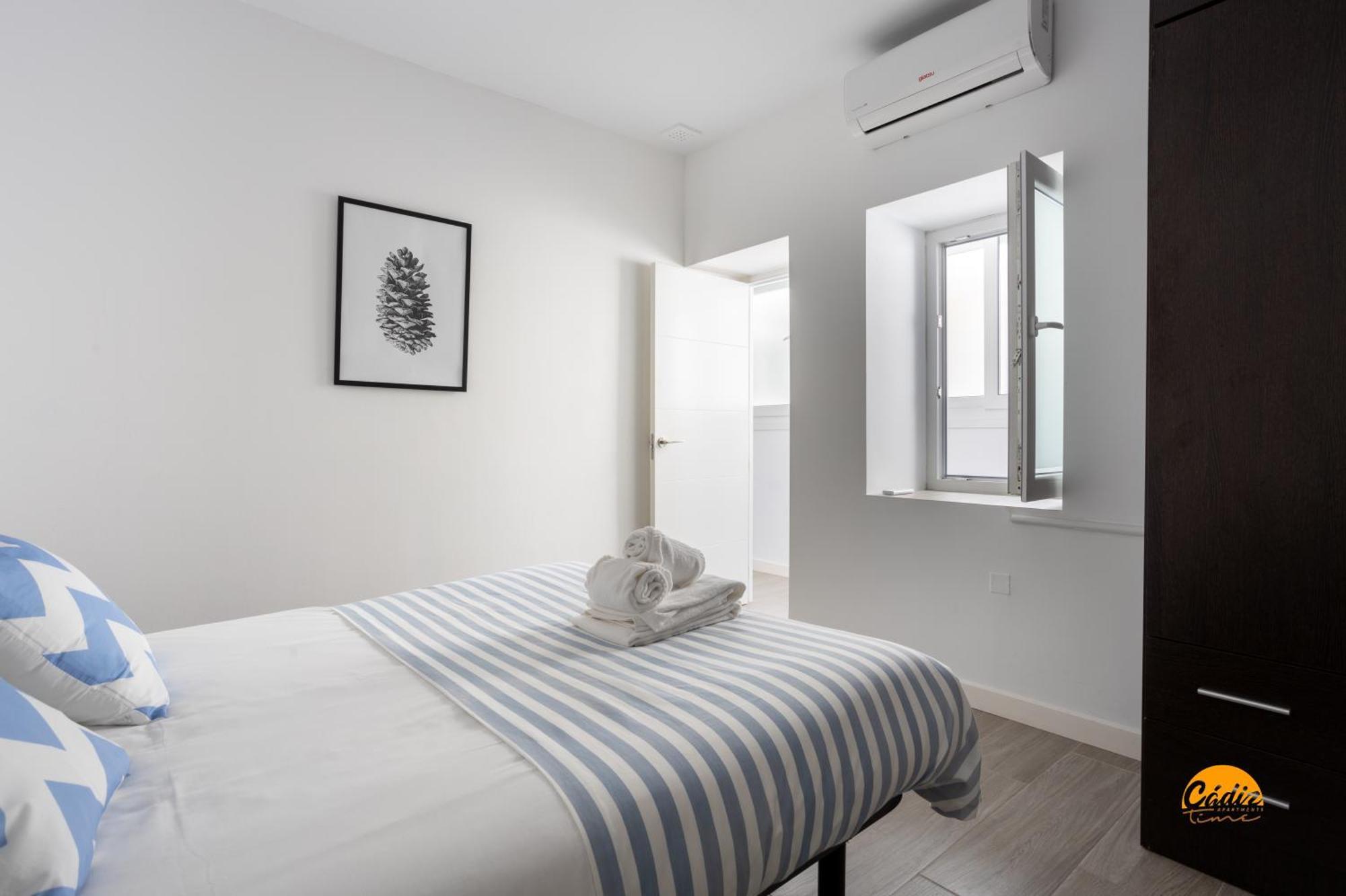 Ferienwohnung Atico Catedral By Cadiz Time Exterior foto